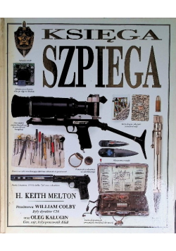 Księga szpiega
