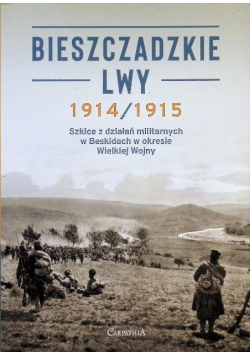 Bieszczadzkie Lwy 1914 / 1915