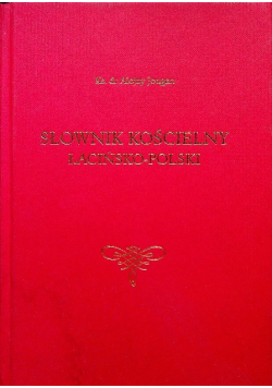 Słownik kościelny łacińsko-polski