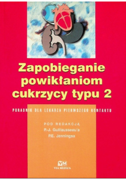Zapobieganie powikłaniom cukrzycy typu 2