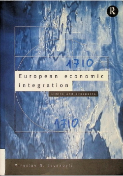 European Economic Integration