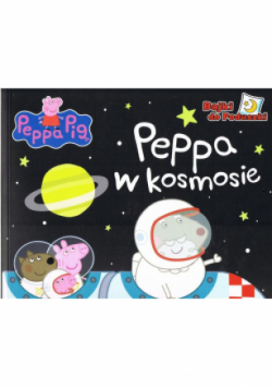 Peppa w kosmosie