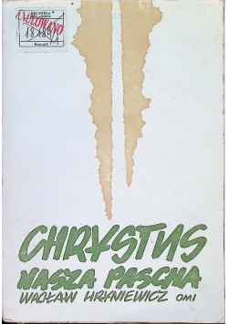 Chrystus nasza pascha