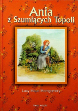 Ania z Szumiących Topoli