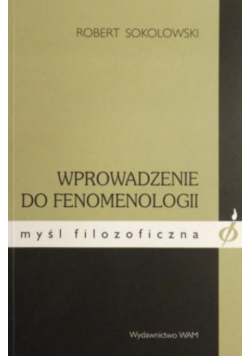 Wprowadzenie do fenomenologii