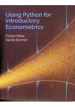 Using Python for Introductory Econometrics