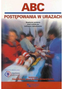 ABC postępowania w urazach