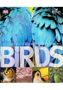 The Illustrated Encyclopedia of Birds.
