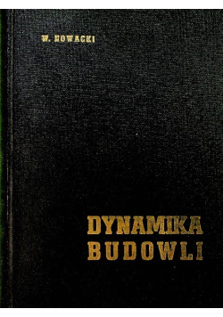 Dynamika budowli