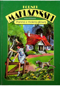 Panna z mokrą głową