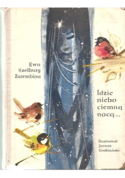 Idzie niebo ciemną nocą