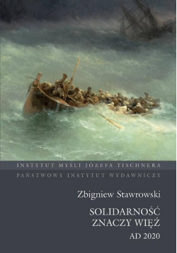 Solidarność znaczy więź
