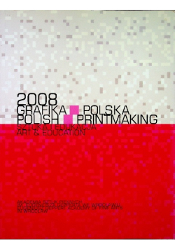 Katalog Grafika polska 2008