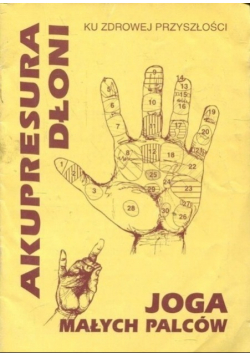 Joga małych palców