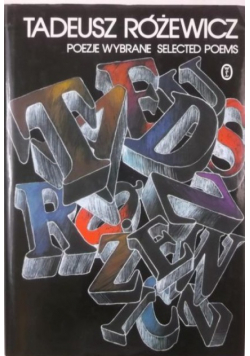 Poezje wybrane. Selected Poems