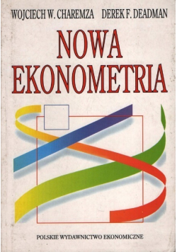Nowa ekonometria