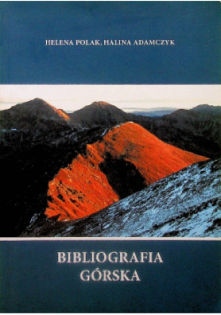 Bibliografia górska