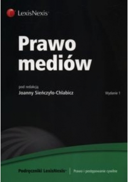 Prawo mediów