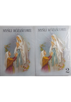 Myśli różańcowe Część 1 i 2
