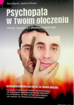 Psychopata w Twoim otoczeniu
