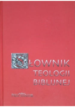 Słownik teologii biblijnej