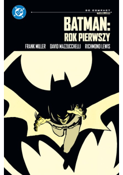 Batman Rok pierwszy