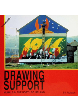 Drawing Support Murals