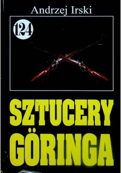 Pan Samochodzik Sztucery Goringa Tom 124