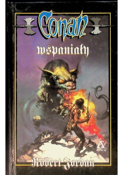 Opowieści o Conanie Tom 53 Conan wspaniały