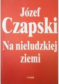 Na nieludzkiej ZIemi