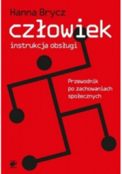 Człowiek instrukcja obsługi