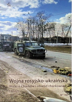 Wojna rosyjsko - ukraińska