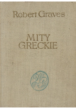 Mity Greckie