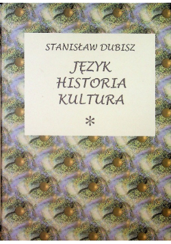 Język historia kultura