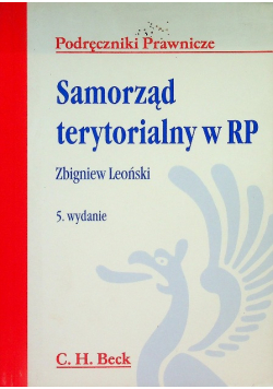 Samorząd terytorialny w RP