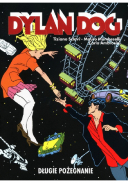 Dylan Dog Długie pożegnanie