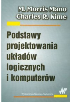Podstawy projektowania układów logicznych i komputerów