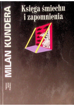 Księga śmiechu i zapomnienia