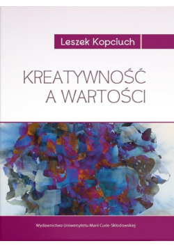 Kreatywność a wartości