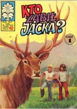 Kto zabił Jacka Tom 1