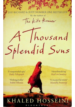 A Thousand Splendid Suns