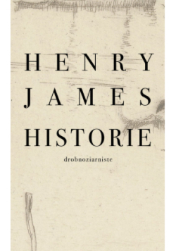 Historie drobnoziarniste