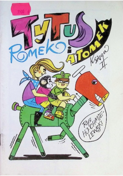 Tytus Romek i Atomek Ksiega II