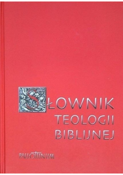 Słownik teologii biblijnej