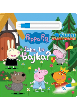 Peppa Pig Wodne zgadywanki Jaka to bajka?