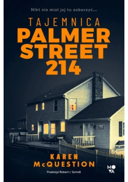 Tajemnica Palmer Street 214