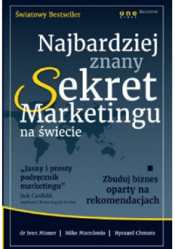Najbardziej znane sekrety marketingu