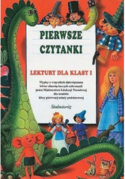 Pierwsze czytanki ,lektura dla klasy 1