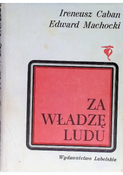 Za władzę ludu