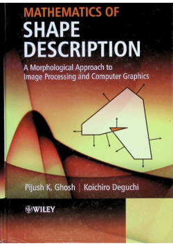 Mathematics of Shape Description